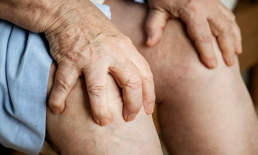 Genikuläre Arterienembolisation knee pain
