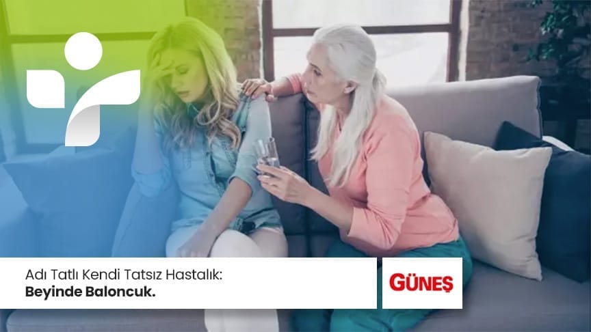 Yazılı Medya Adi Tatli Kendi Tatsiz Hastalik Beyinde Baloncuk