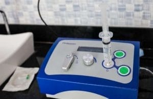 Ozonoterapia pentru hernia de disc lombară și cervicală Bel ve Boyun Fitigi Icin Ozon Tedavisi