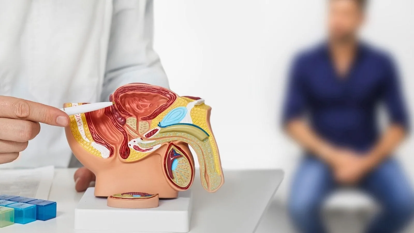 Cryoablation for Prostate Cancer: Procedure, Benefits, Risks and Recovery Kriyoablasyon Ameliyatsiz Prostat Kanseri Tedavisi