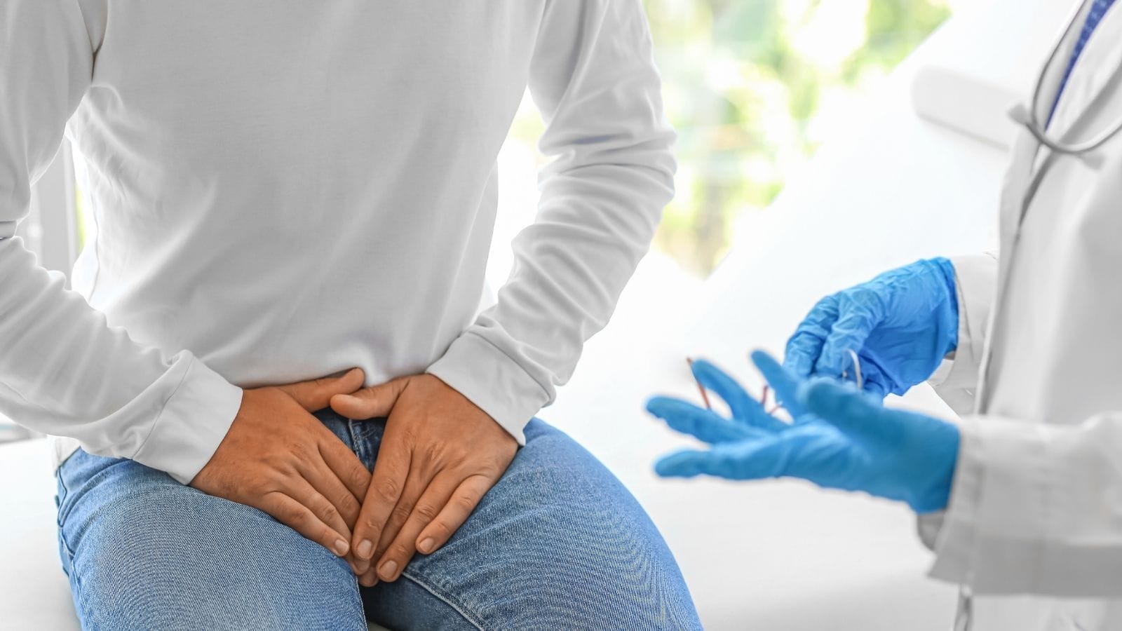 HIFU bei Prostatakrebs Prostat Kanserinde HIFU HIFU bei Prostatakrebs Prostat Kanserinde HIFU