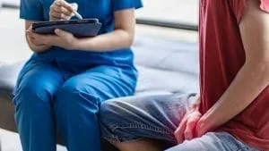 IRE (NanoKnife) bei Prostatakrebs Prostat Kanserinde IRE NanoKnife